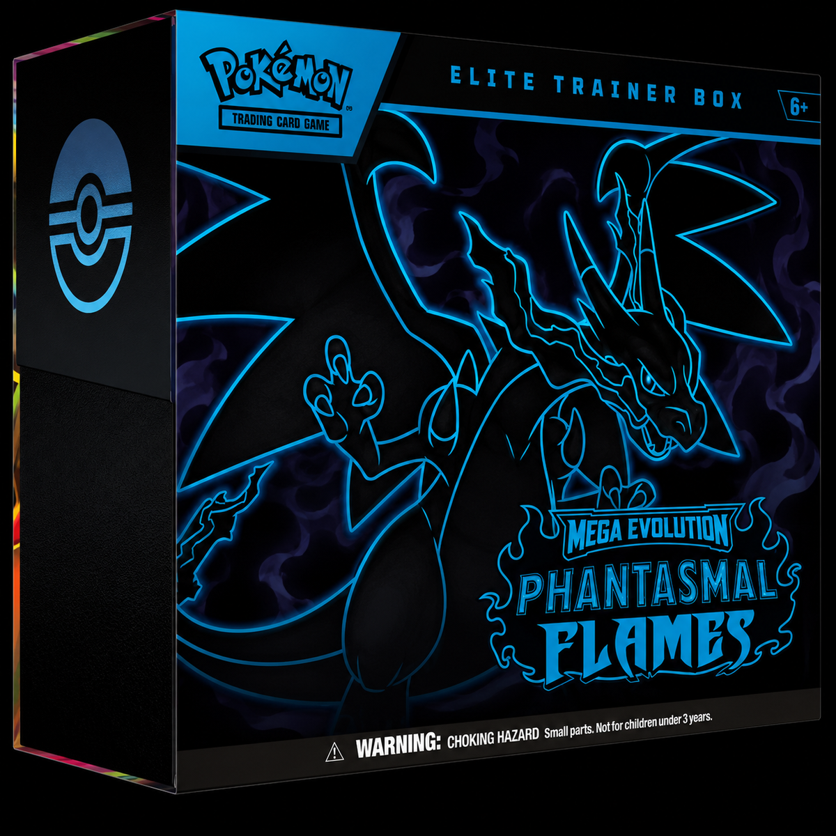 Phantasmal Flames Elite Trainer Box