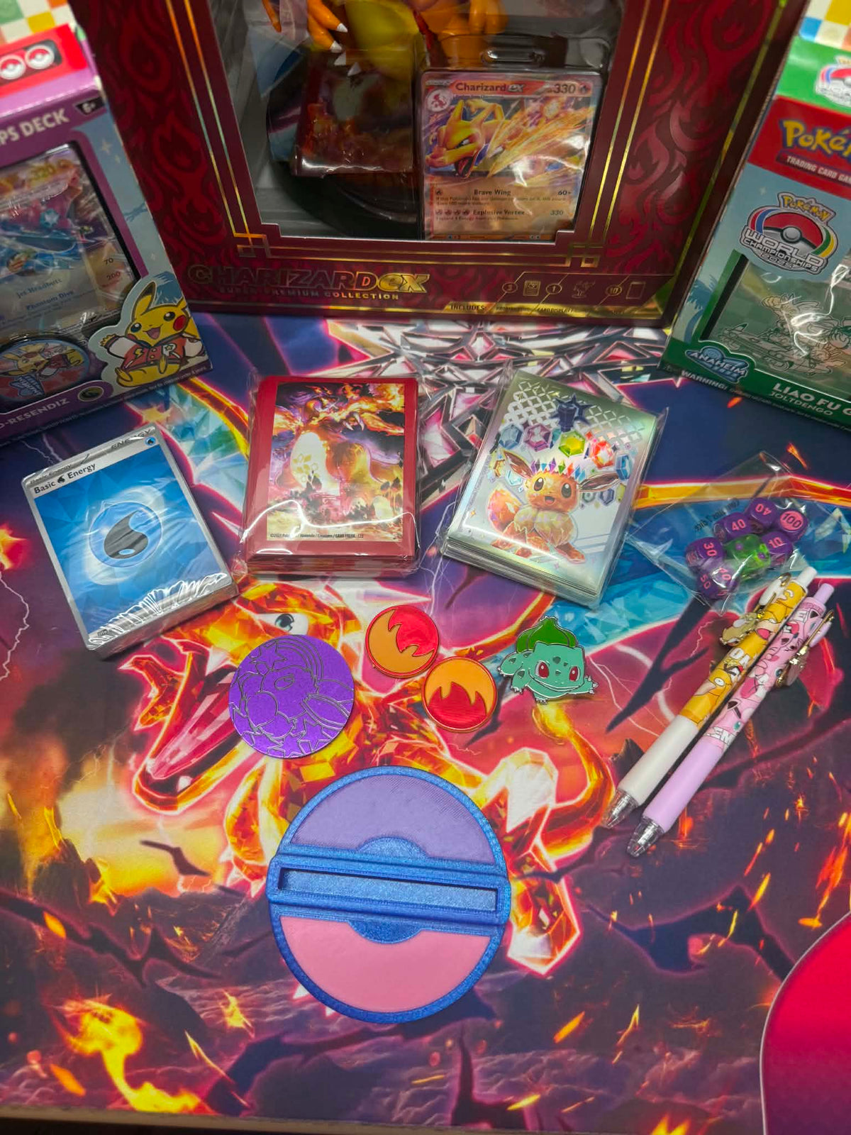 Pokemon Starter Kit