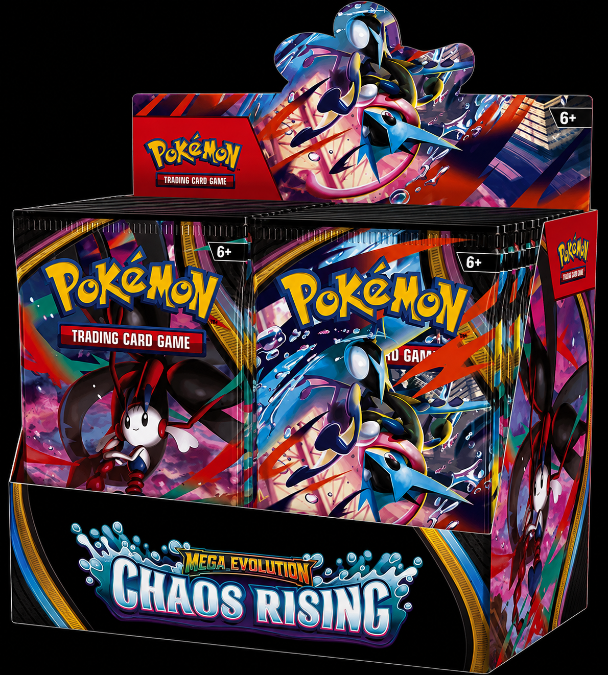 Chaos Rising Booster Box