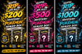 Sealed Mystery Boxes