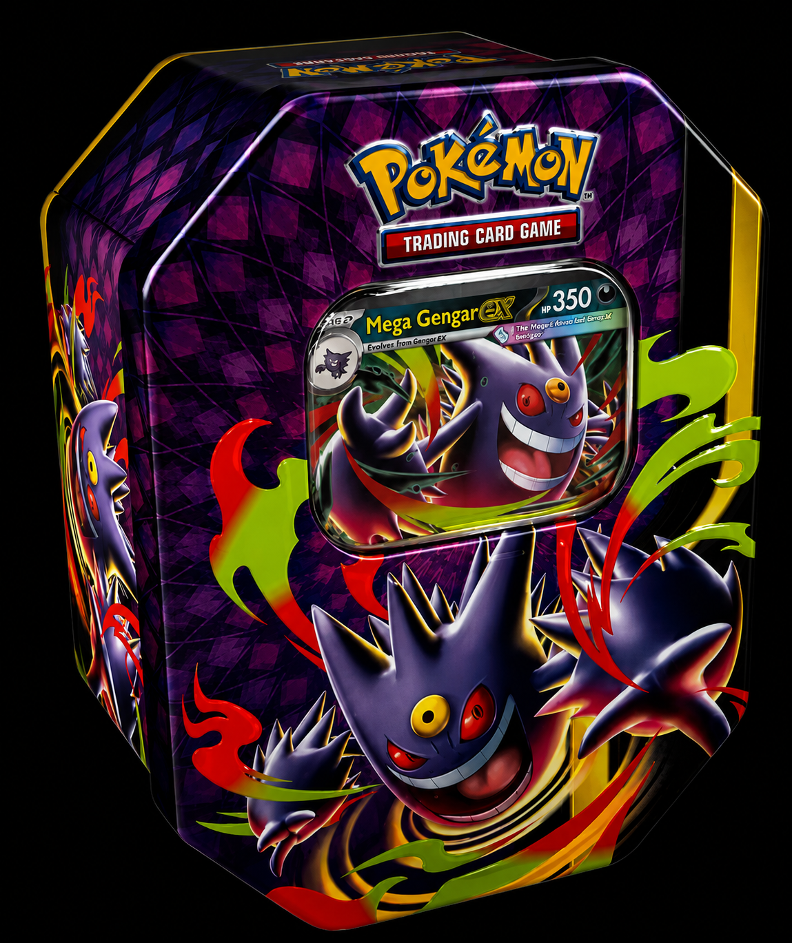 Mega Moonlit Tin Gengar