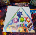 Assorted Pokemon Posters
