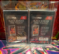 Ultra Pro Black Border One-Touch Card Protector