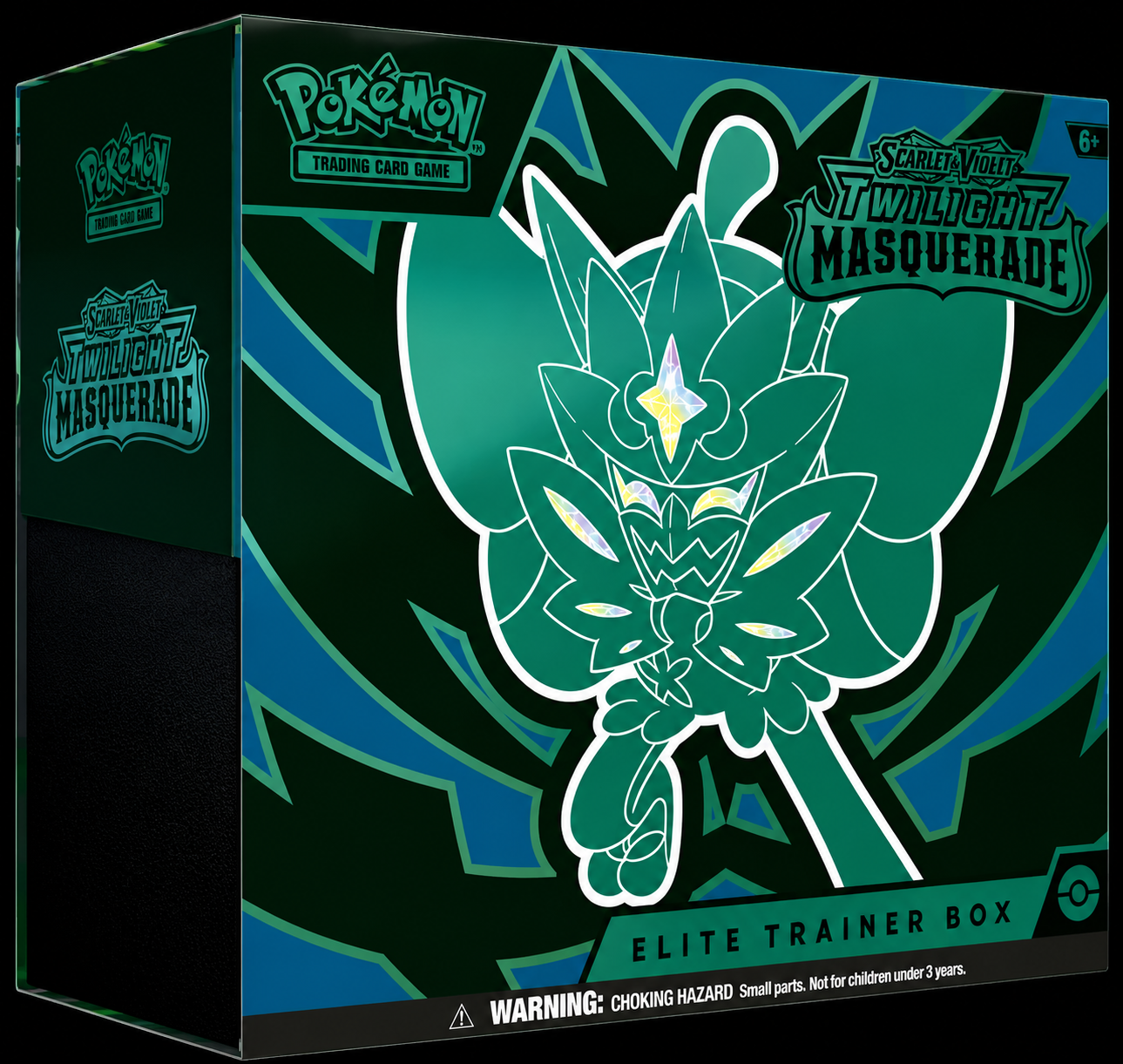 Twilight Masquerade Elite Trainer Box