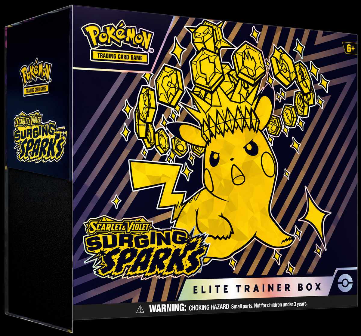 Surging Sparks Elite Trainer Box