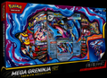 Mega Greninja ex Premium Collection