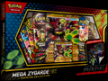 Mega Zygarde ex Premium Collection