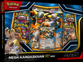 Mega Kangaskhan ex Box