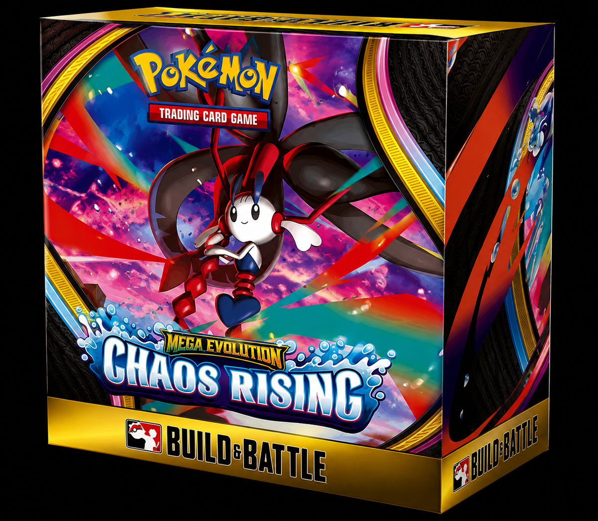 Chaos Rising Build & Battle Box