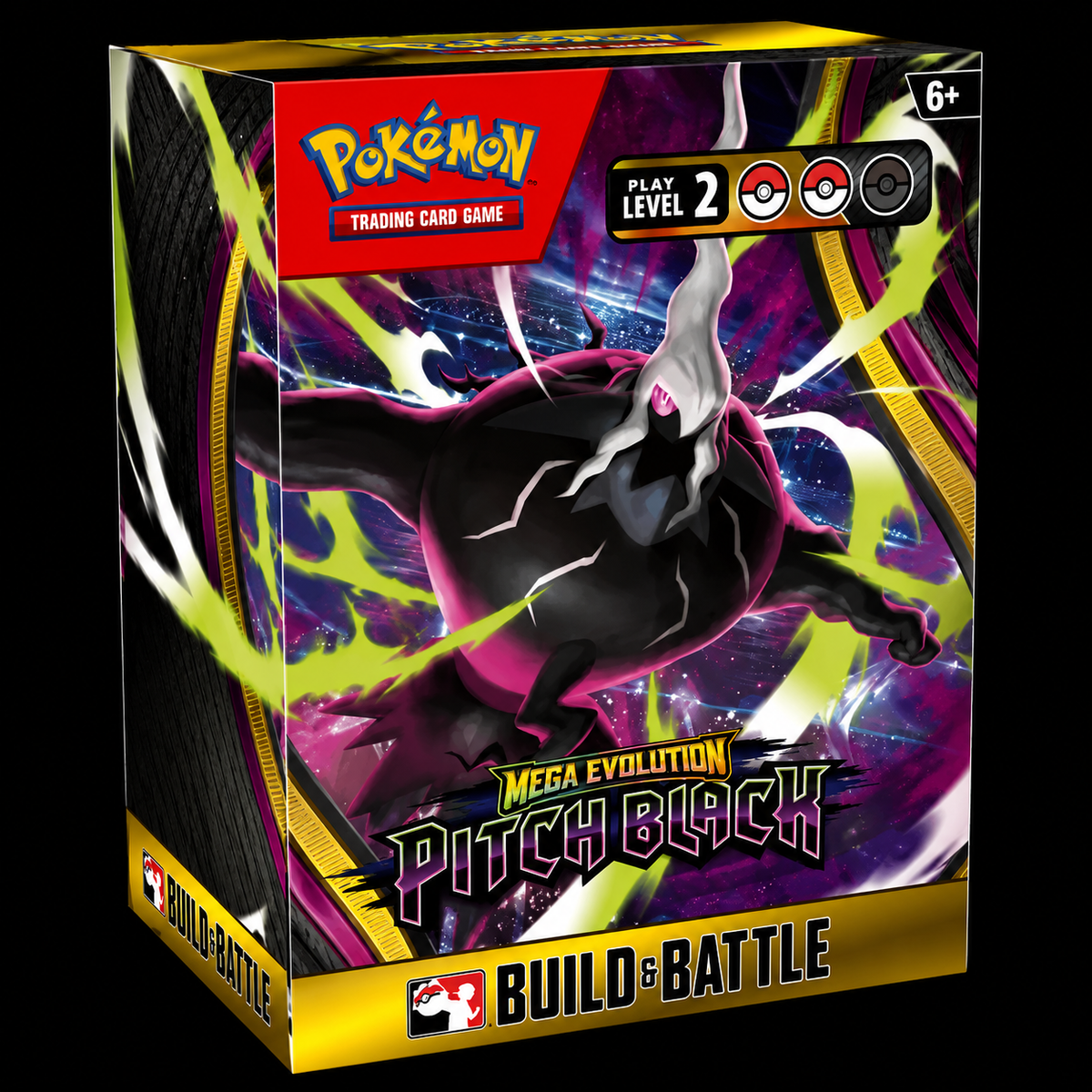 Pitch Black Build & Battle Box