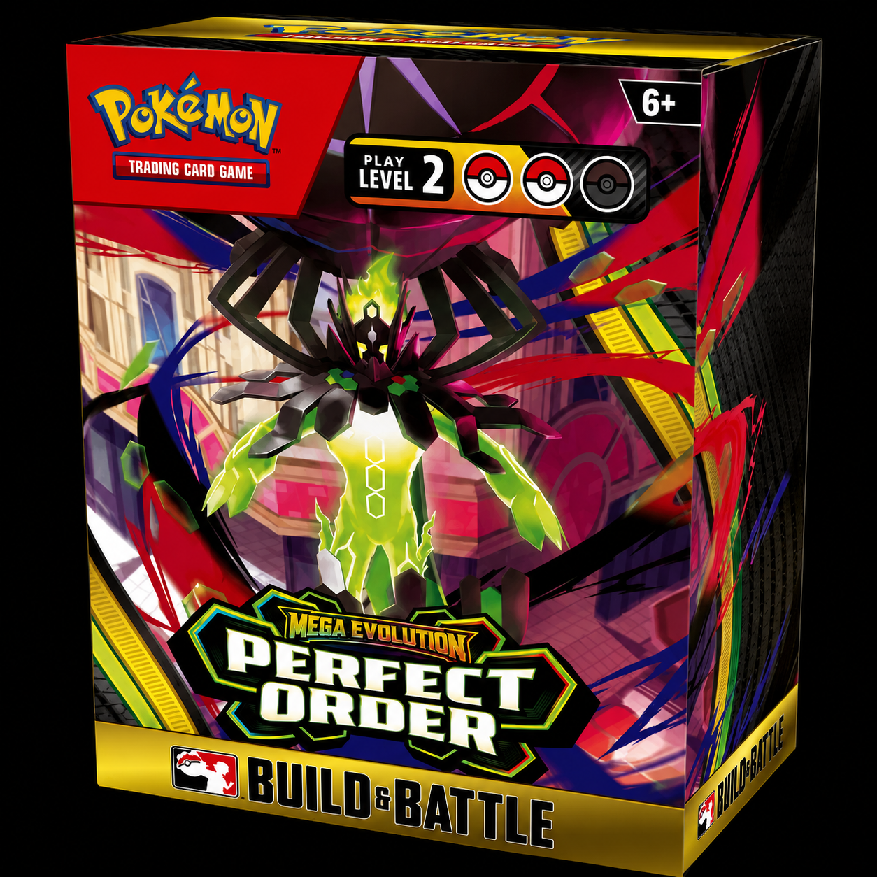 Perfect Order Build & Battle Box