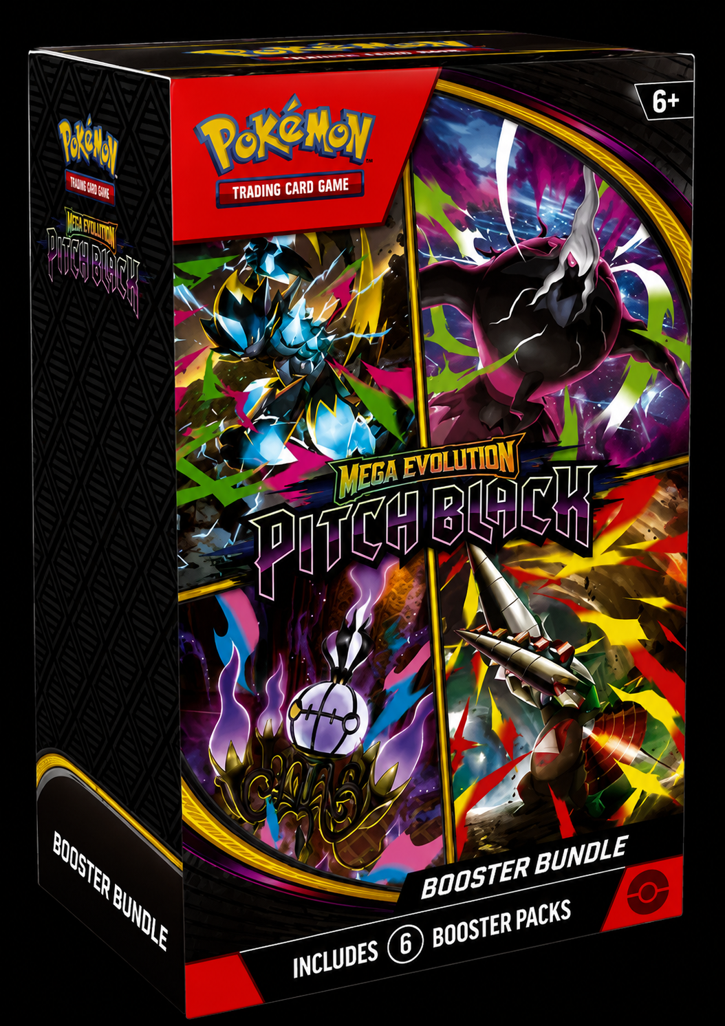 Pitch Black Booster Bundle
