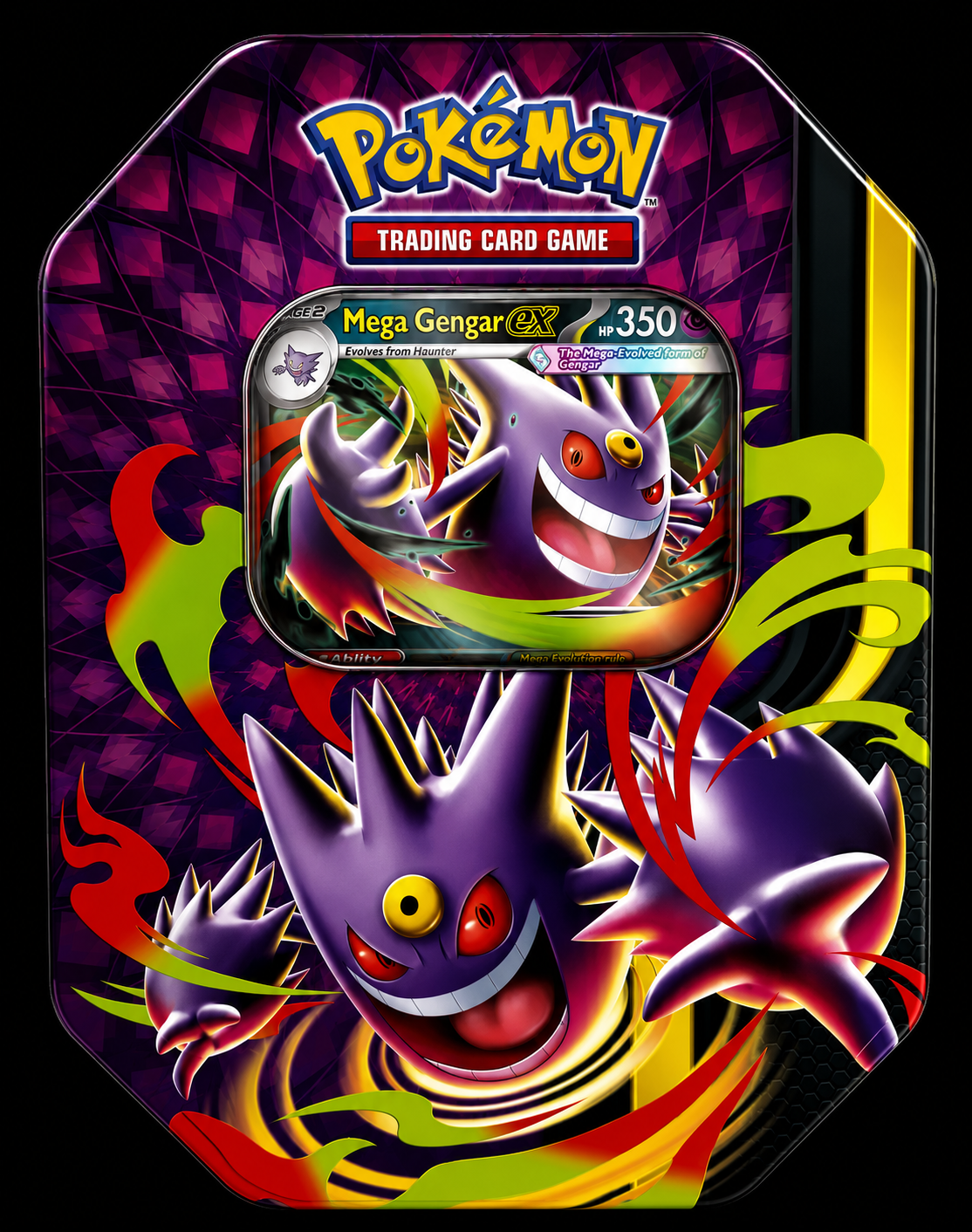 Mega Moonlit Tins