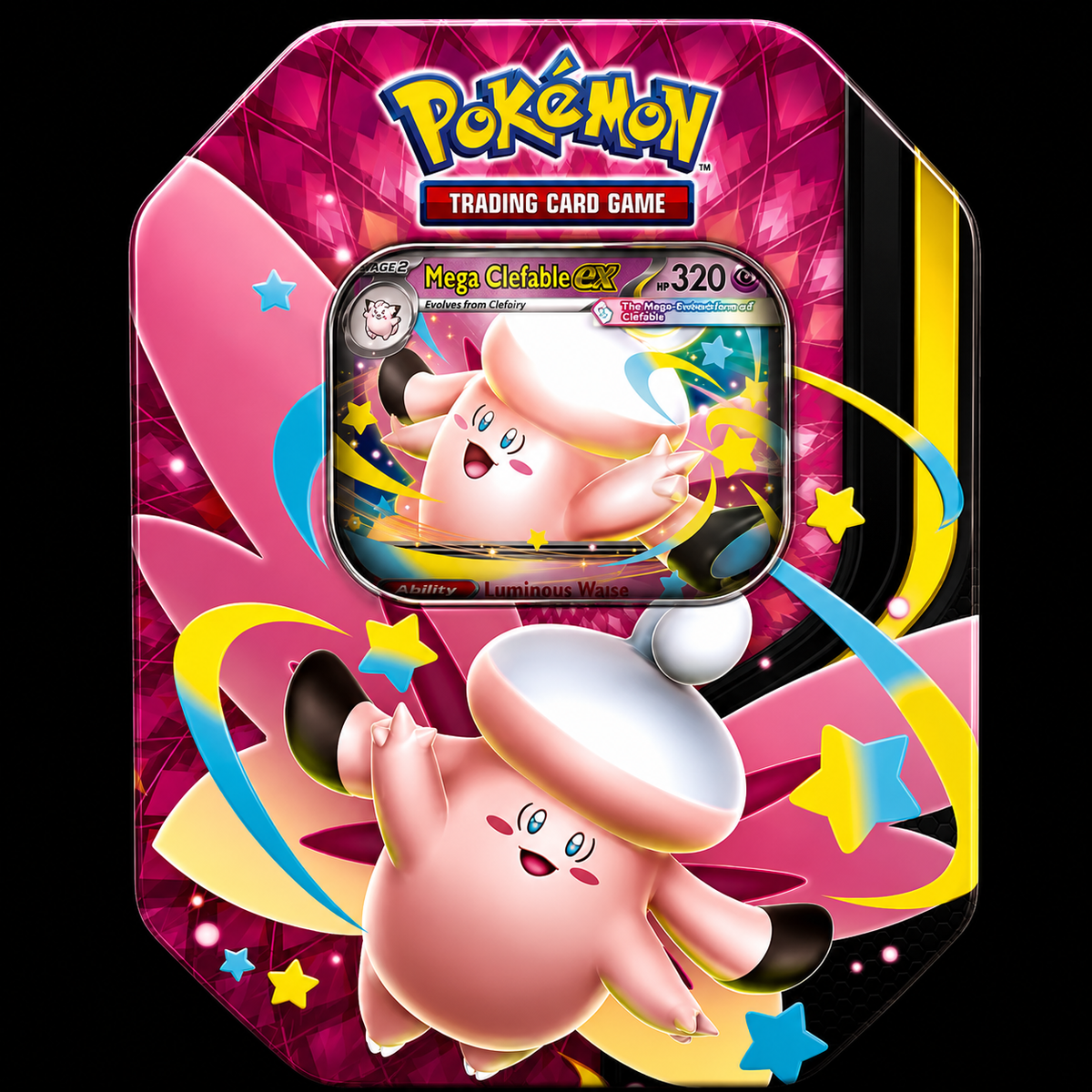 Mega Moonlit Tins