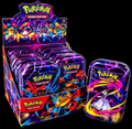 Mega Heroes Mini Tin Display