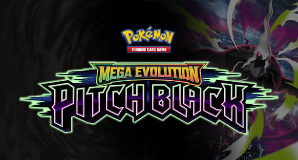 Pitch Black Complete Base Set Inc EX