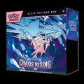 Pokemon TCG Mega Evolution Chaos Rising Elite Trainer Box ETB